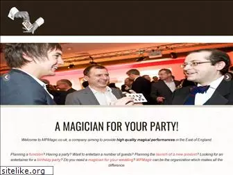 mpmagic.co.uk