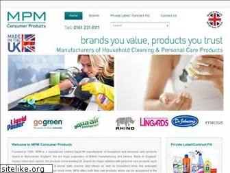 mpmconsumerproducts.com