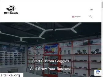 mpmgoggles.com