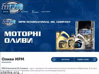 mpmoil.com.ua