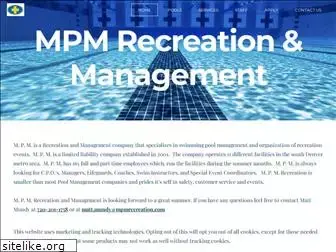 mpmrecreation.com