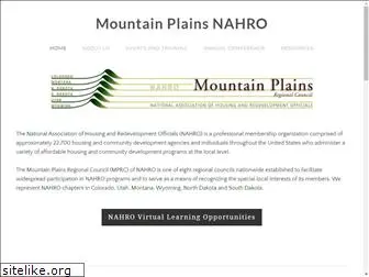 mpnahro.org