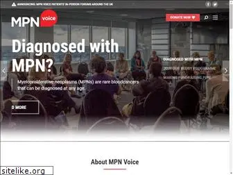 mpnvoice.org.uk