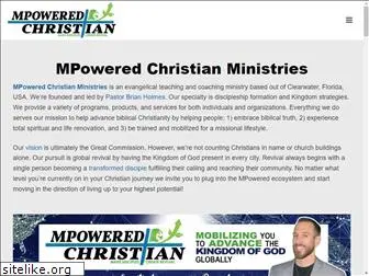 mpoweredchristian.org