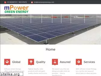 mpowergreenenergy.com