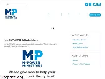 mpowerministries.org