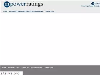 mpowerratings.co.za