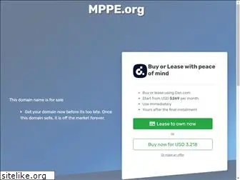 mppe.org