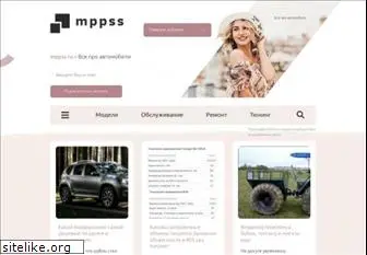 mppss.ru