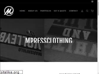 mpressclothing.com