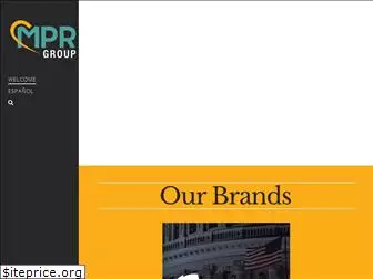 mprgroupusa.com