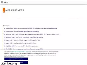 mprpartners.com