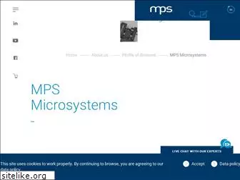 mps-microsystems.com