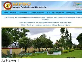 mpscmanipur.gov.in