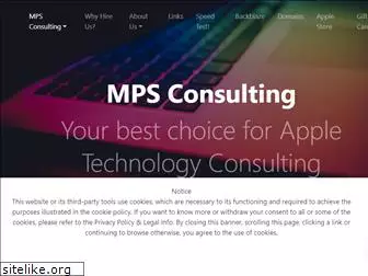 mpsconsulting.com