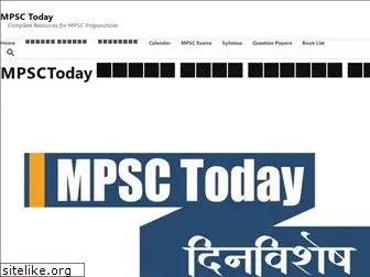 mpsctoday.com