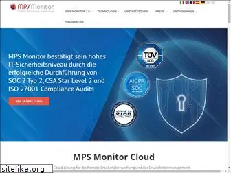 mpsmonitor.de