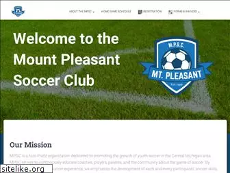 mpsoccerclub.org