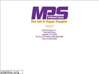 mpsprinting.com