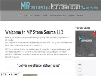 mpstonesource.com