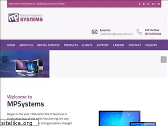 mpsystems.in