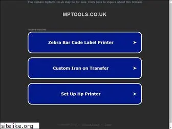 mptools.co.uk