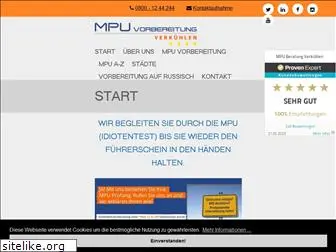 mpu-garantiert.de