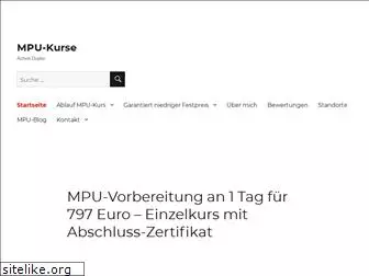 mpu-informationen.de