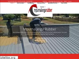 mpumalangarubber.co.za