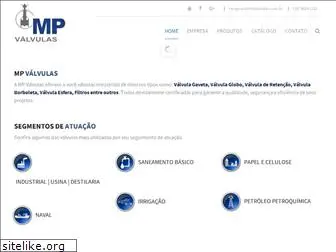 mpvalvulas.com.br