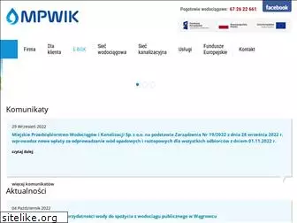 mpwik-wagrowiec.pl