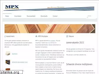 mpx-multiplex.nl
