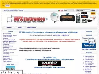 mpxelettronica.com