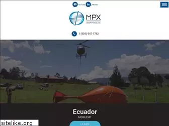 mpxgeo.com