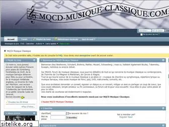 mqcd-musique-classique.com