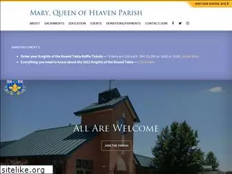 mqhparish.com