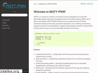 mqtt-pwn.readthedocs.io