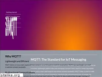 mqtt.org