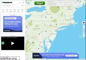 mqvibe.mapquest.com