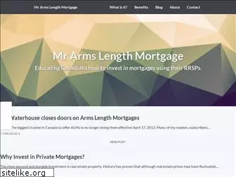 mr-arms-length-mortgage.com