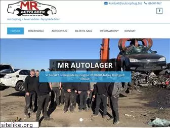 mr-autolager.dk