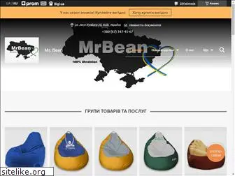mr-bean.com.ua