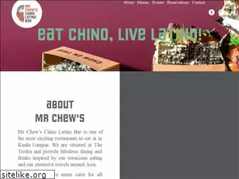 mr-chew.com