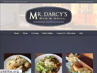 mr-darcys.com