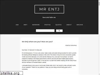 mr-entj.com