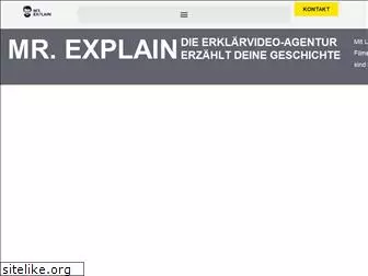 mr-explain.de