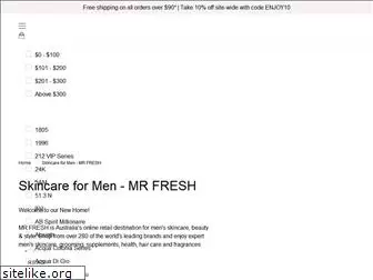 mr-fresh.com.au