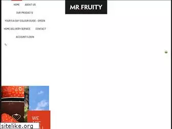 mr-fruity.co.uk