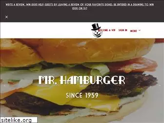 mr-hamburger.com