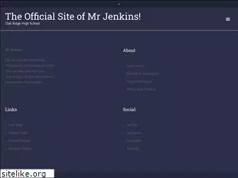 mr-jenkins.com